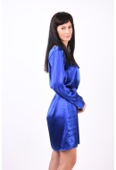 Dress Vila Vicarolina Royal Blue